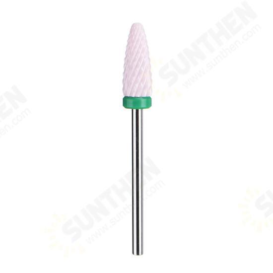 3/32 Inch Abrasive Drill Bit Ceramics Gel Removal Abrasive Polishing Tool 3/32 Inch Abrasive Drill Bit Ceramics Gel Removal Abrasive Polishing Tool