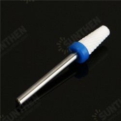 3/32 Inch Electric Drill Bit Grinding Machine Head Ceramic Nail File Drill Bit 3/32 Inch Electric Drill Bit Grinding Machine Head Ceramic Nail File Drill Bit