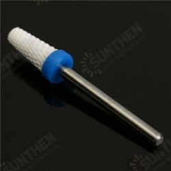3/32 Inch Electric Drill Bit Grinding Machine Head Ceramic Nail File Drill Bit 3/32 Inch Electric Drill Bit Grinding Machine Head Ceramic Nail File Drill Bit