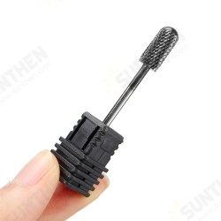 3/32 Inch Nail Art Grinding Drill Bits Tungsten Steel Grinding Head Electric Manicure Machine 3/32 Inch Nail Art Grinding Drill Bits Tungsten Steel Grinding Head Electric Manicure Machine