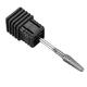 3/32 Inch Nail Art Grinding Drill Bits Tungsten Steel Grinding Head Electric Manicure Machine