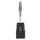 3/32 Inch Nail Art Grinding Drill Bits Tungsten Steel Grinding Head Electric Manicure Machine 3/32 Inch Nail Art Grinding Drill Bits Tungsten Steel Grinding Head Electric Manicure Machine