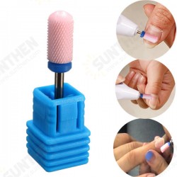 3/32 Inch Shank Ceramic Drill Electric Nail Grinding Machine Head Drill Bit 3/32 Inch Shank Ceramic Drill Electric Nail Grinding Machine Head Drill Bit