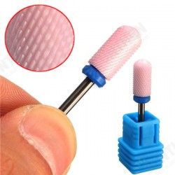 3/32 Inch Shank Ceramic Drill Electric Nail Grinding Machine Head Drill Bit 3/32 Inch Shank Ceramic Drill Electric Nail Grinding Machine Head Drill Bit