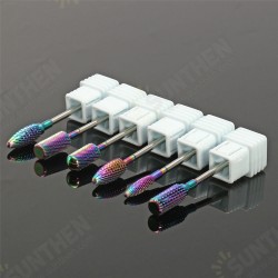 3/32 Inch Tungsten Steel Drill Bit Rotary Burr Rotary File 3/32 Inch Tungsten Steel Drill Bit Rotary Burr Rotary File