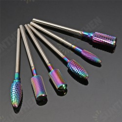 3/32 Inch Tungsten Steel Drill Bit Rotary Burr Rotary File 3/32 Inch Tungsten Steel Drill Bit Rotary Burr Rotary File