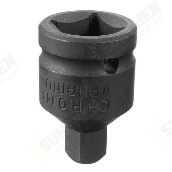3/4 Female to 1/2 Inch Impact Drive Socket Reducer Ratchet Adapter Converter 3/4 Female to 1/2 Inch Impact Drive Socket Reducer Ratchet Adapter Converter