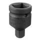 3/4 Female to 1/2 Inch Impact Drive Socket Reducer Ratchet Adapter Converter 3/4 Female to 1/2 Inch Impact Drive Socket Reducer Ratchet Adapter Converter