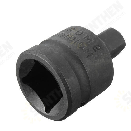 3/4 Female to 1/2 Inch Impact Drive Socket Reducer Ratchet Adapter Converter 3/4 Female to 1/2 Inch Impact Drive Socket Reducer Ratchet Adapter Converter