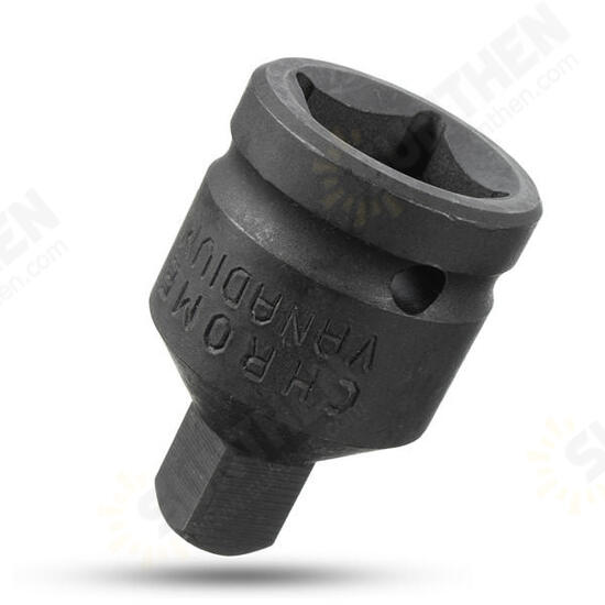 3/4 Female to 1/2 Inch Impact Drive Socket Reducer Ratchet Adapter Converter 3/4 Female to 1/2 Inch Impact Drive Socket Reducer Ratchet Adapter Converter