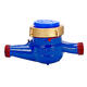 3/4 Inch 20mm Flow Measure Tape Cold Water Meter Home Garden Measuring Tool 3/4 Inch 20mm Flow Measure Tape Cold Water Meter Home Garden Measuring Tool