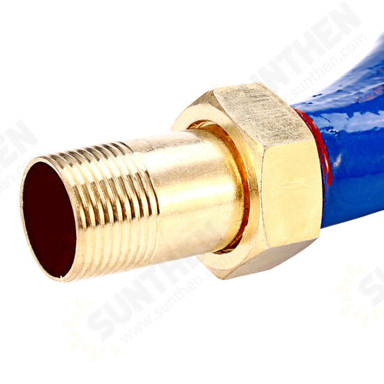 3/4 Inch 20mm Flow Measure Tape Cold Water Meter Home Garden Measuring Tool 3/4 Inch 20mm Flow Measure Tape Cold Water Meter Home Garden Measuring Tool
