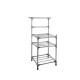 3/4 Layers Free-standing Stainless Steel Kitchen Rack Sheelf Pot Storage Holder 3/4 Layers Free-standing Stainless Steel Kitchen Rack Sheelf Pot Storage Holder
