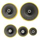 3/4/5/6/7 Inch Sticky Backing Pad M16 Thread Polishing Disk 3/4/5/6/7 Inch Sticky Backing Pad M16 Thread Polishing Disk