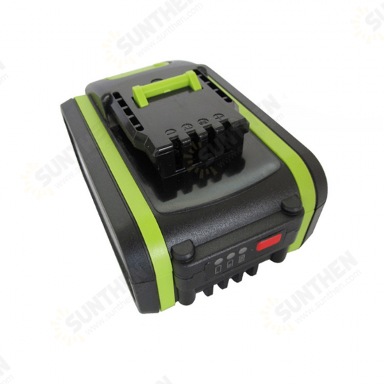 3/4/5/6Ah 20V Lithium-Ion Replacement Tool Battery for Hand Drill Power Tools WA3551 WG169 WA3516 WX372 3/4/5/6Ah 20V Lithium-Ion Replacement Tool Battery for Hand Drill Power Tools WA3551 WG169 WA3516 WX372