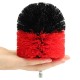 3.5 Inch Drill Cleaning Ball Brush Power Scrubber Bathroom Tub Tile Cleaning Tool