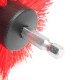 3.5 Inch Drill Cleaning Ball Brush Power Scrubber Bathroom Tub Tile Cleaning Tool