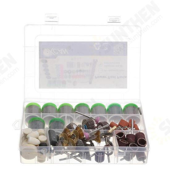 350pcs Mini Electric Drill Grinder Rotary Power Tool Abrasive Wheel Grinding Polishing Set 350pcs Mini Electric Drill Grinder Rotary Power Tool Abrasive Wheel Grinding Polishing Set