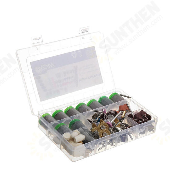 350pcs Mini Electric Drill Grinder Rotary Power Tool Abrasive Wheel Grinding Polishing Set 350pcs Mini Electric Drill Grinder Rotary Power Tool Abrasive Wheel Grinding Polishing Set