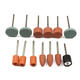 350pcs Rotary Tool Accessories Set Grinding Sanding Polishing Kit 350pcs Rotary Tool Accessories Set Grinding Sanding Polishing Kit