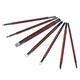 3/5/7/10/11pcs Hand Carving Cutter Wood Seal Carving Stone Lettering Tools Kit Woodworking 3/5/7/10/11pcs Hand Carving Cutter Wood Seal Carving Stone Lettering Tools Kit Woodworking