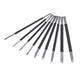 3/5/7/10/11pcs Hand Carving Cutter Wood Seal Carving Stone Lettering Tools Kit Woodworking 3/5/7/10/11pcs Hand Carving Cutter Wood Seal Carving Stone Lettering Tools Kit Woodworking