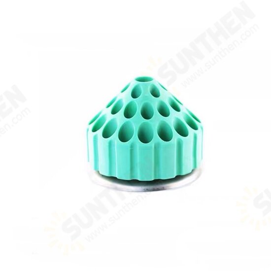 360-degree Rotating Storage Tool Box Drill Bit Electric Grinding Accessories Storage Twist Drill Storage Box 360-degree Rotating Storage Tool Box Drill Bit Electric Grinding Accessories Storage Twist Drill Storage Box