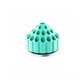 360-degree Rotating Storage Tool Box Drill Bit Electric Grinding Accessories Storage Twist Drill Storage Box 360-degree Rotating Storage Tool Box Drill Bit Electric Grinding Accessories Storage Twist Drill Storage Box
