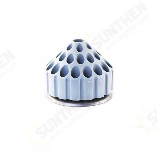 360-degree Rotating Storage Tool Box Drill Bit Electric Grinding Accessories Storage Twist Drill Storage Box 360-degree Rotating Storage Tool Box Drill Bit Electric Grinding Accessories Storage Twist Drill Storage Box