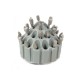 360-degree Rotating Storage Tool Box Drill Bit Electric Grinding Accessories Storage Twist Drill Storage Box 360-degree Rotating Storage Tool Box Drill Bit Electric Grinding Accessories Storage Twist Drill Storage Box