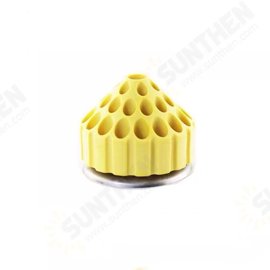 360-degree Rotating Storage Tool Box Drill Bit Electric Grinding Accessories Storage Twist Drill Storage Box 360-degree Rotating Storage Tool Box Drill Bit Electric Grinding Accessories Storage Twist Drill Storage Box