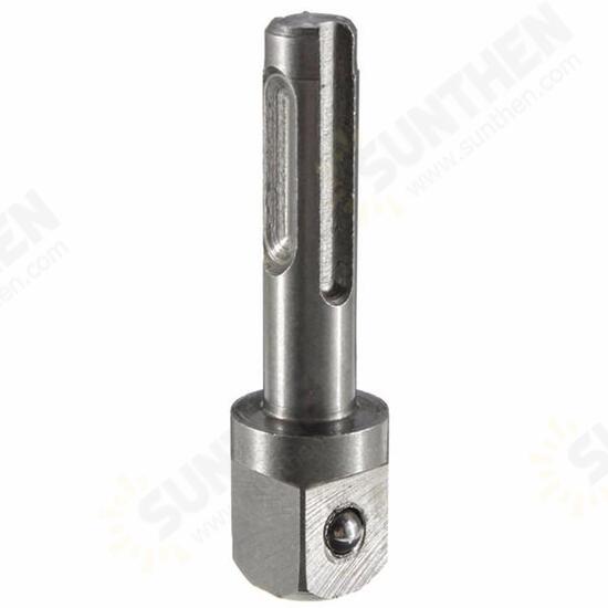 3/8 1/2 Inch SDS Socket Driver Adapter Drive Bit Power Drill Chuck Extension Adapter 3/8 1/2 Inch SDS Socket Driver Adapter Drive Bit Power Drill Chuck Extension Adapter
