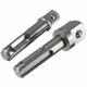 3/8 1/2 Inch SDS Socket Driver Adapter Drive Bit Power Drill Chuck Extension Adapter 3/8 1/2 Inch SDS Socket Driver Adapter Drive Bit Power Drill Chuck Extension Adapter