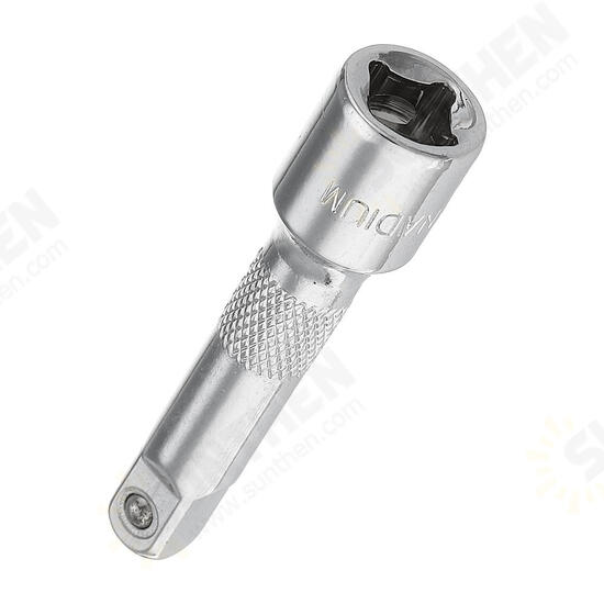 3/8 1/2 Inch Socket Adapter Length Magnetic Nut Driver Drill Bit Adapter 3/8 1/2 Inch Socket Adapter Length Magnetic Nut Driver Drill Bit Adapter