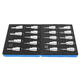 3/8 Inch Drive Socket 10pcs T10-T55 Torx Socket 9pcs H2-H10 Socket Bit Set 3/8 Inch Drive Socket 10pcs T10-T55 Torx Socket 9pcs H2-H10 Socket Bit Set