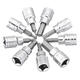 3/8 Inch Drive Socket 10pcs T10-T55 Torx Socket 9pcs H2-H10 Socket Bit Set 3/8 Inch Drive Socket 10pcs T10-T55 Torx Socket 9pcs H2-H10 Socket Bit Set