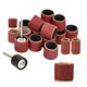 384Pcs Drum Sanding Kit Drilling Nail Drill Bits Abrasive Tools Sanding Band Polish Dremel Sandpaper Shank Rotary Tools Electric Grinder Accessory 384Pcs Drum Sanding Kit Drilling Nail Drill Bits Abrasive Tools Sanding Band Polish Dremel Sandpaper Shank Rotary Tools Electric Grinder Accessory