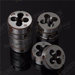 38mm Daimeter Right Hand Thread Alloy Steel Die M12 to M14 Metric Right Hand Die 38mm Daimeter Right Hand Thread Alloy Steel Die M12 to M14 Metric Right Hand Die