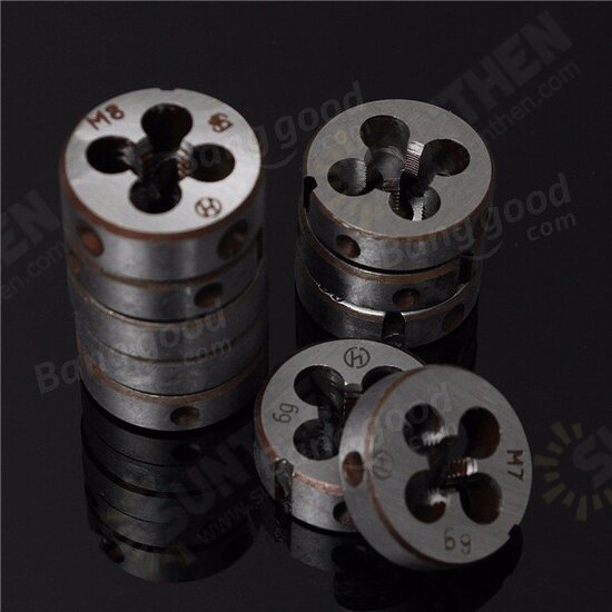 38mm Daimeter Right Hand Thread Alloy Steel Die M12 to M14 Metric Right Hand Die 38mm Daimeter Right Hand Thread Alloy Steel Die M12 to M14 Metric Right Hand Die