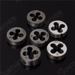 38mm Daimeter Right Hand Thread Alloy Steel Die M12 to M14 Metric Right Hand Die 38mm Daimeter Right Hand Thread Alloy Steel Die M12 to M14 Metric Right Hand Die