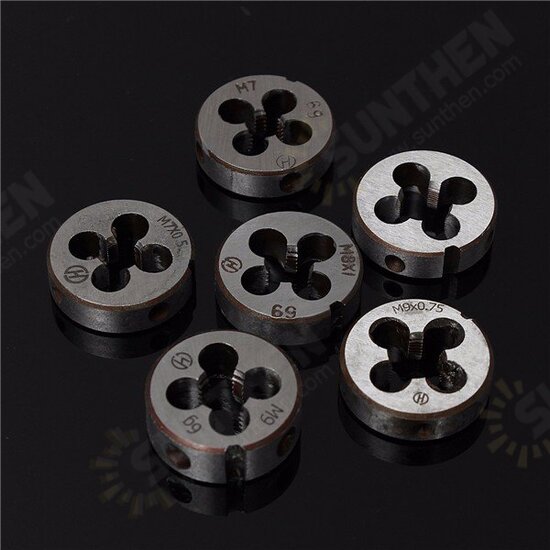 38mm Daimeter Right Hand Thread Alloy Steel Die M12 to M14 Metric Right Hand Die 38mm Daimeter Right Hand Thread Alloy Steel Die M12 to M14 Metric Right Hand Die