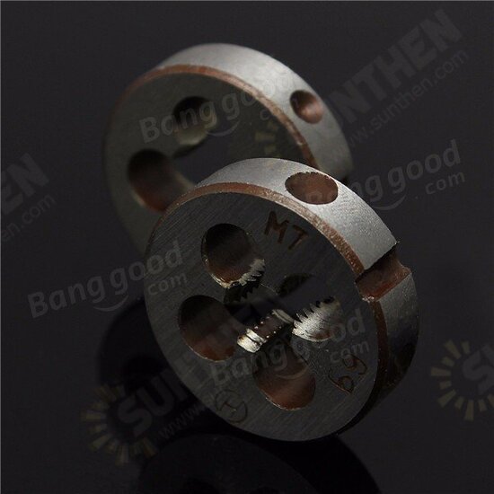 38mm Daimeter Right Hand Thread Alloy Steel Die M12 to M14 Metric Right Hand Die 38mm Daimeter Right Hand Thread Alloy Steel Die M12 to M14 Metric Right Hand Die