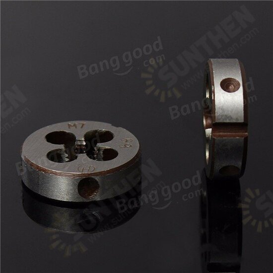 38mm Daimeter Right Hand Thread Alloy Steel Die M12 to M14 Metric Right Hand Die 38mm Daimeter Right Hand Thread Alloy Steel Die M12 to M14 Metric Right Hand Die