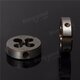 38mm Daimeter Right Hand Thread Alloy Steel Die M12 to M14 Metric Right Hand Die 38mm Daimeter Right Hand Thread Alloy Steel Die M12 to M14 Metric Right Hand Die