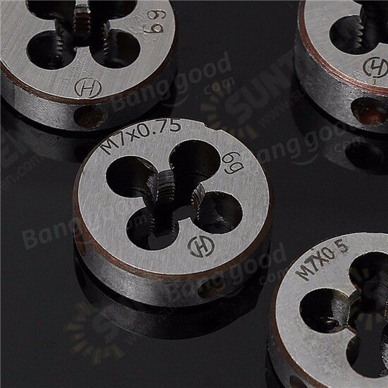 38mm Daimeter Right Hand Thread Alloy Steel Die M12 to M14 Metric Right Hand Die 38mm Daimeter Right Hand Thread Alloy Steel Die M12 to M14 Metric Right Hand Die