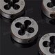 38mm Daimeter Right Hand Thread Alloy Steel Die M12 to M14 Metric Right Hand Die 38mm Daimeter Right Hand Thread Alloy Steel Die M12 to M14 Metric Right Hand Die