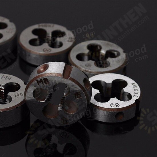 38mm Daimeter Right Hand Thread Alloy Steel Die M12 to M14 Metric Right Hand Die 38mm Daimeter Right Hand Thread Alloy Steel Die M12 to M14 Metric Right Hand Die