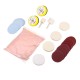 39pcs Glass Polishing Kit Cleaning Tools M6 Thread Sanding Pad 39pcs Glass Polishing Kit Cleaning Tools M6 Thread Sanding Pad