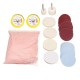 39pcs Glass Polishing Kit Cleaning Tools M6 Thread Sanding Pad 39pcs Glass Polishing Kit Cleaning Tools M6 Thread Sanding Pad