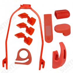 3D Printing Fender Mudguard Support Protection Starter Kit Scooter Accessories Parts Replacement Sets for 3D Printing Fender Mudguard Support Protection Starter Kit Scooter Accessories Parts Replacement Sets for